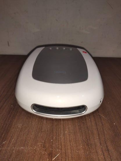 Breo iPalm520s Hand Massager with Heat and Compression, Cordless Electric