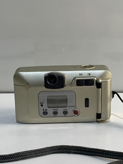 Fujifilm Zoom Date 125SR 35mm Compact Film Camera JAPAN