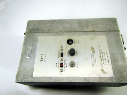 Geophysical Research Corp SS-1 Mobile Phone