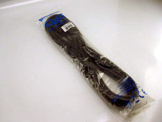 C2G 25ft 14AWG HSPTL 5-15P-C13 BK