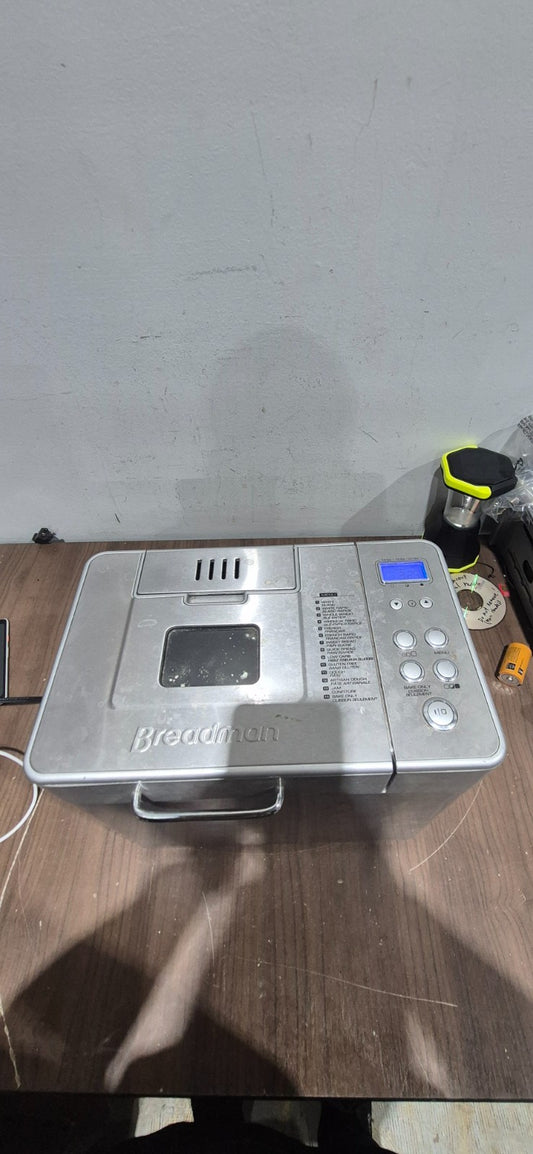 Breadman Bread Maker - Model BK1060BC