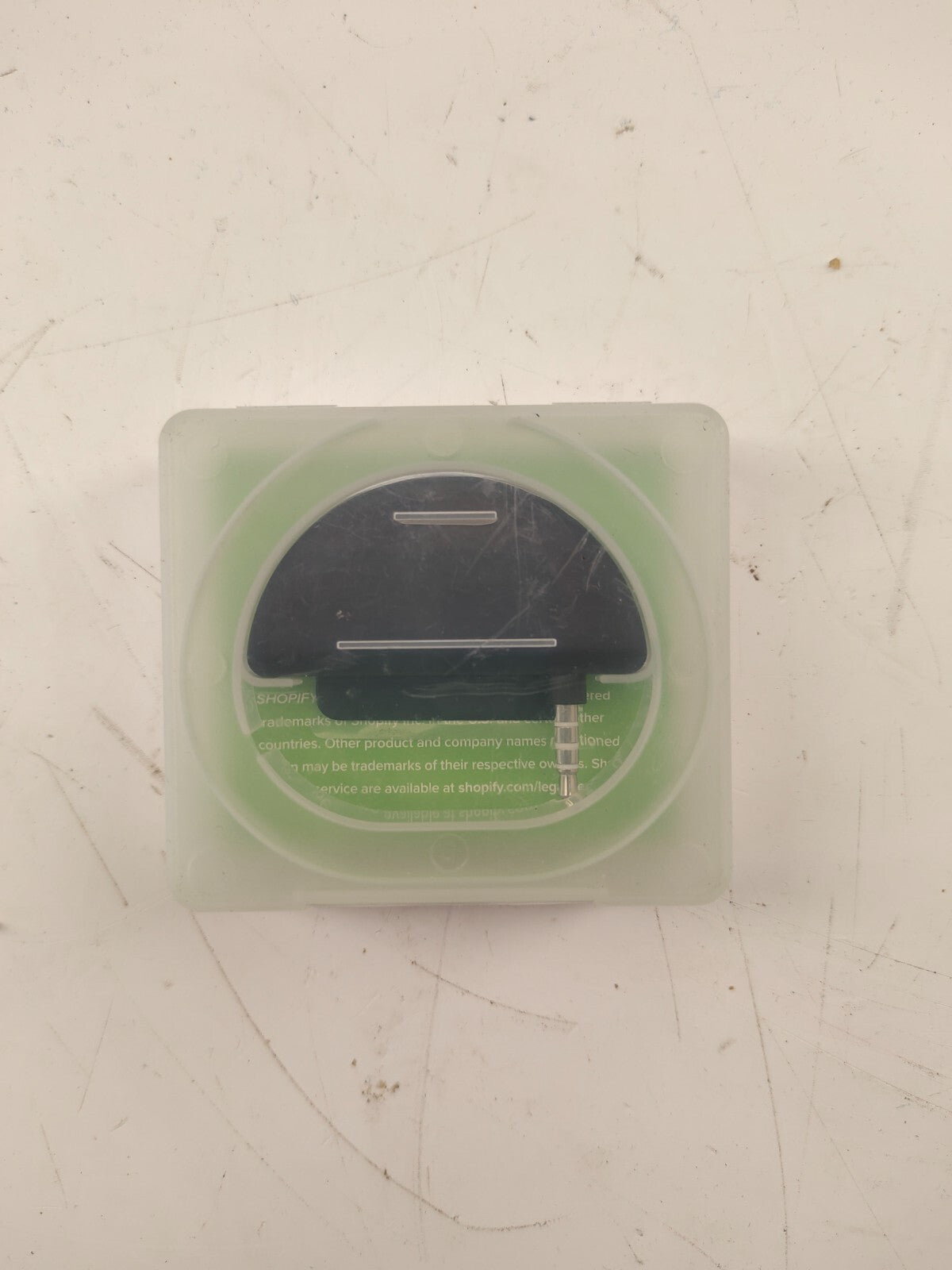 Shopify Card Reader