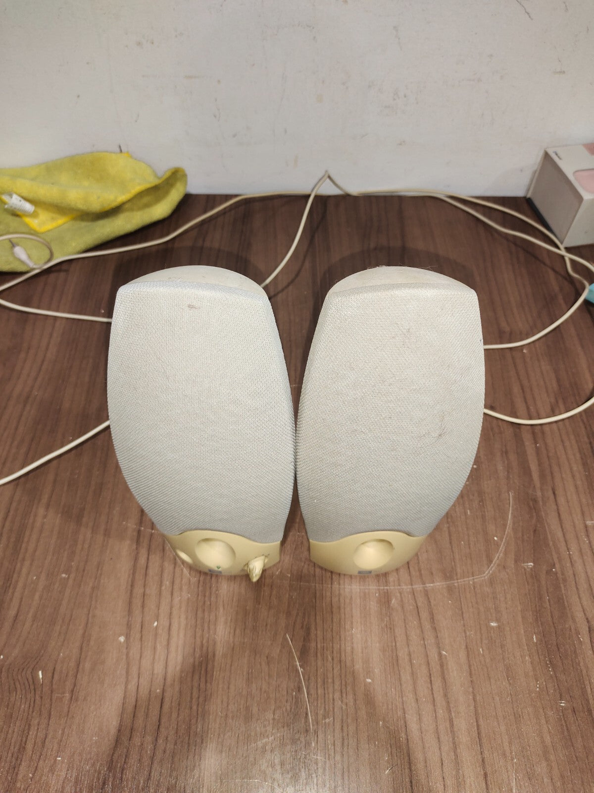 JBL Pro Computer Speakers Compaq 387766-001 401505-001