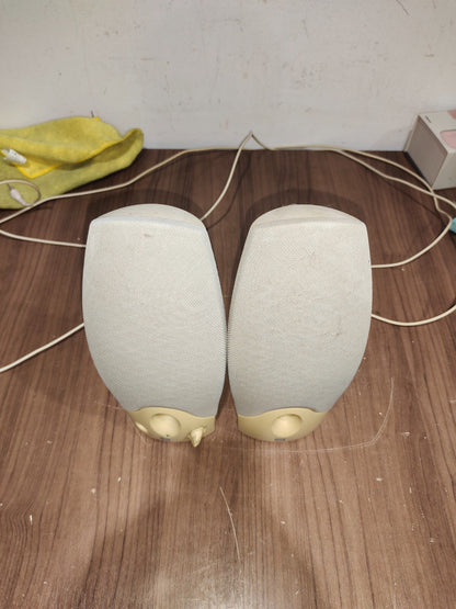 JBL Pro Computer Speakers Compaq 387766-001 401505-001