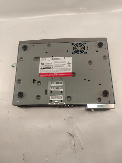 Motorola CATV Silver Converter DCT6416