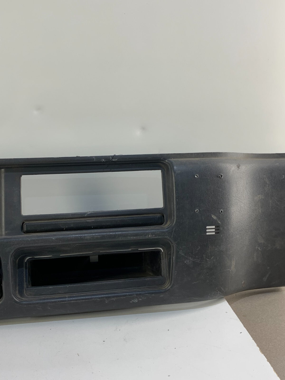 GMC W5500 TRIM OR COVER PANEL Dash Panel - Used