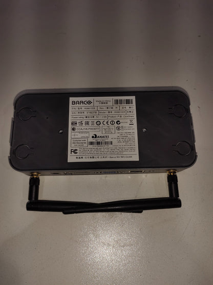 Barco ClickShare R9861008 Wireless Presentation System