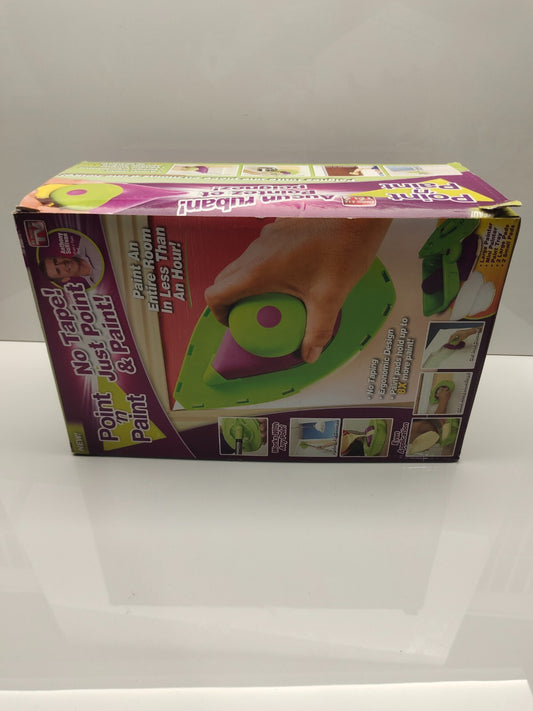 Point 'n Paint As Seen on TV Speedy Quick Home Painting System DIY