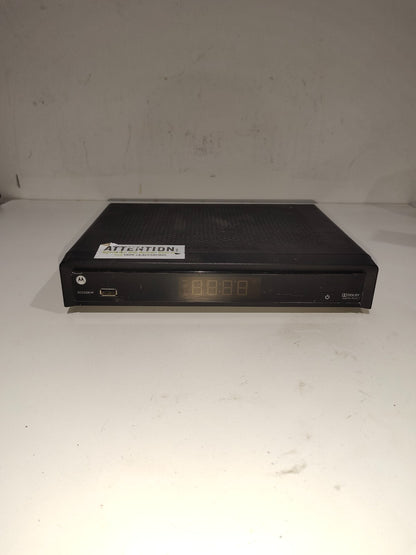Arris DCX3200 Cable Box Set Top Box