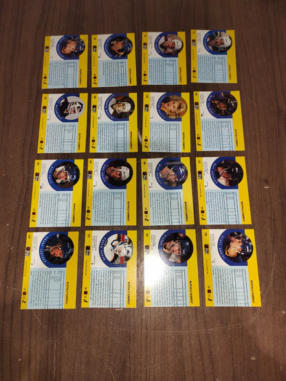 Rare Collectible NHL - Buffalo Sabres Cards PRO-SET - Set of 16 Cards