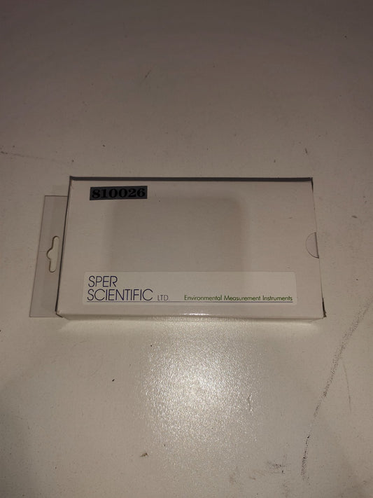 Sper Scientific 810026R Count Up & Count Down Timer with Memory - Set of 2