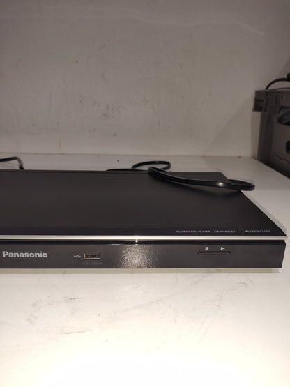 Panasonic Blu-Ray Player DMP-BD87 DVD CD Smart HDMI Ethernet Wifi
