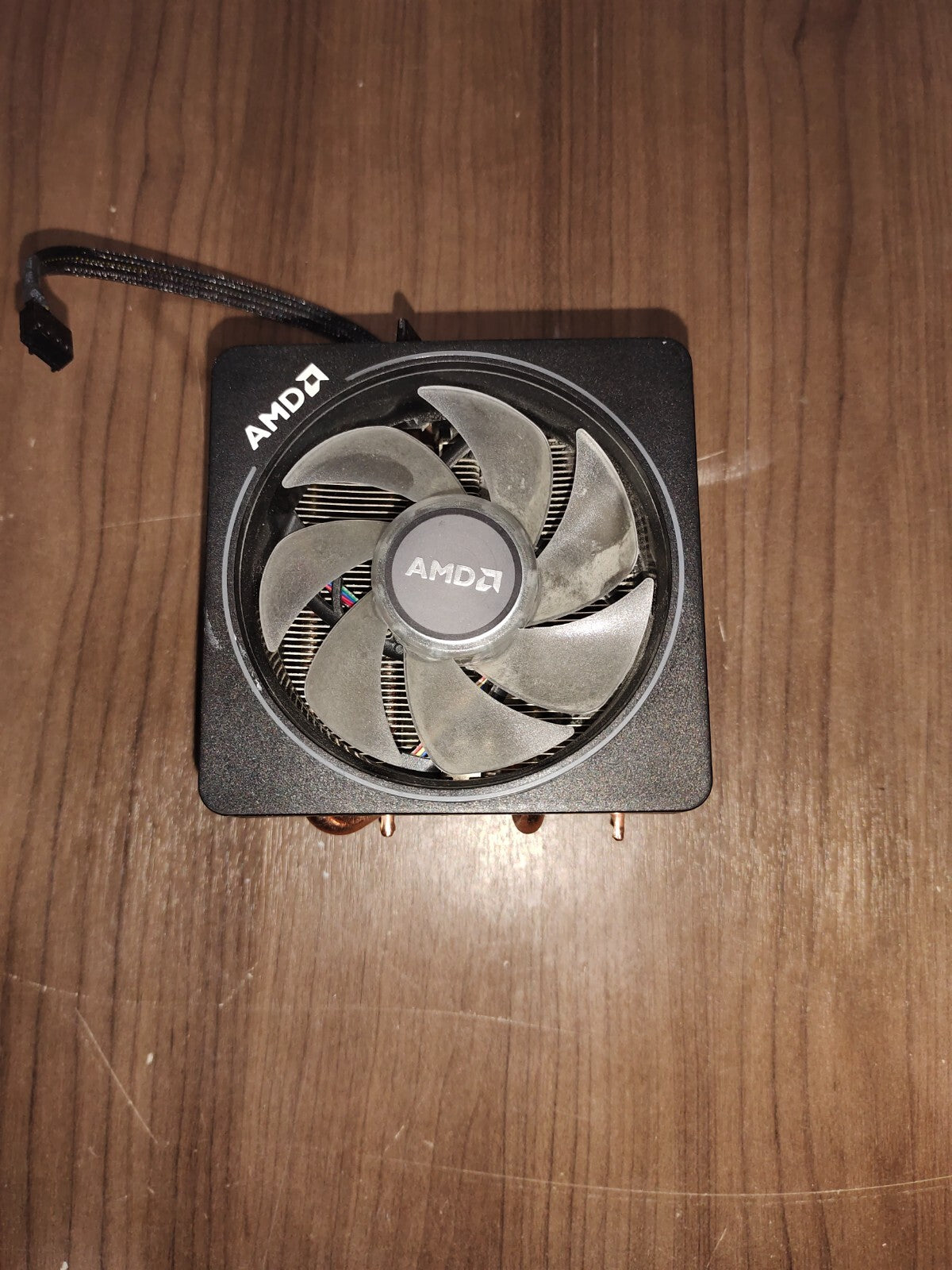 AMD Wraith Prism CPU Cooler Fan Shroud Heat Sink Air Am4 Am5 Processor