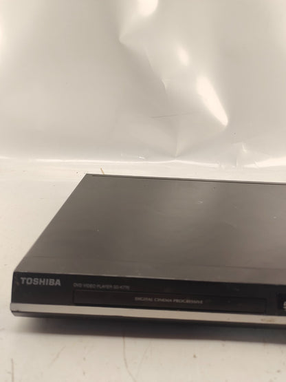 Toshiba SD-K770 DVD Player