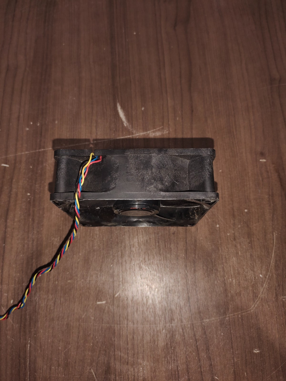 Nidec Model - W12E12BS11B5-57 12VDC 1.65A 4-Wire