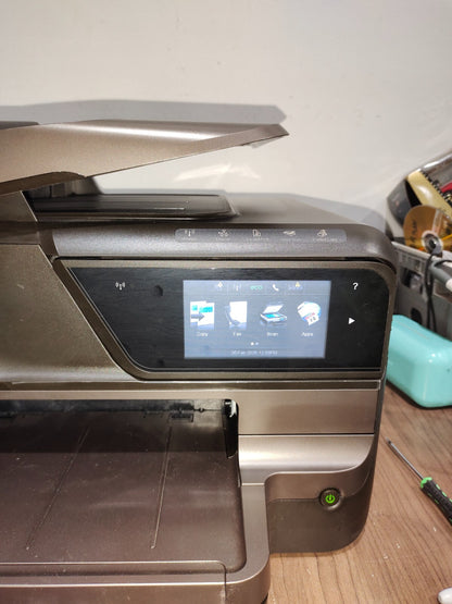 HP OfficeJet Pro 8600 All-In-One Inkjet Printer