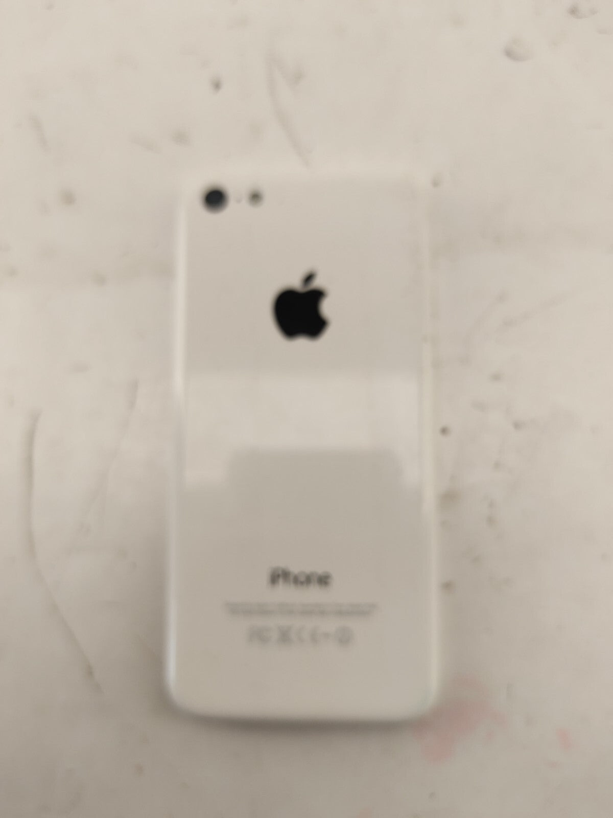 Apple iPhone 5C - Unlocked - White - 16GB - A1532