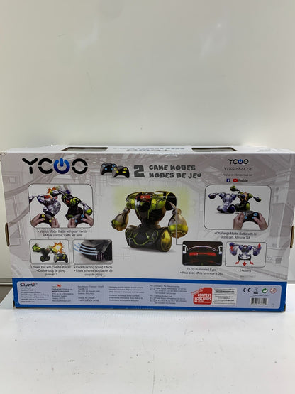 YCOO Robo Kombat Duel Twin Pack Battle Set