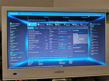 Gigabyte GA-Z87X-UD5H + i7-4770K + 8GB DDR3 RAM | LGA1150 | Tested Working