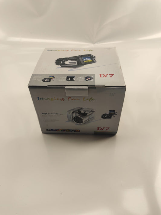 ProtaX DV7 12 megapixel by Interpolated