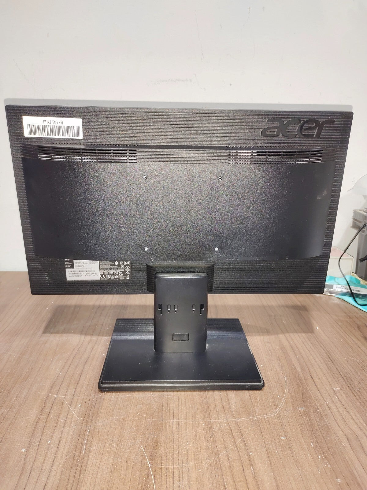 Acer V206HQL 19.5 inch Widescreen LCD Monitor