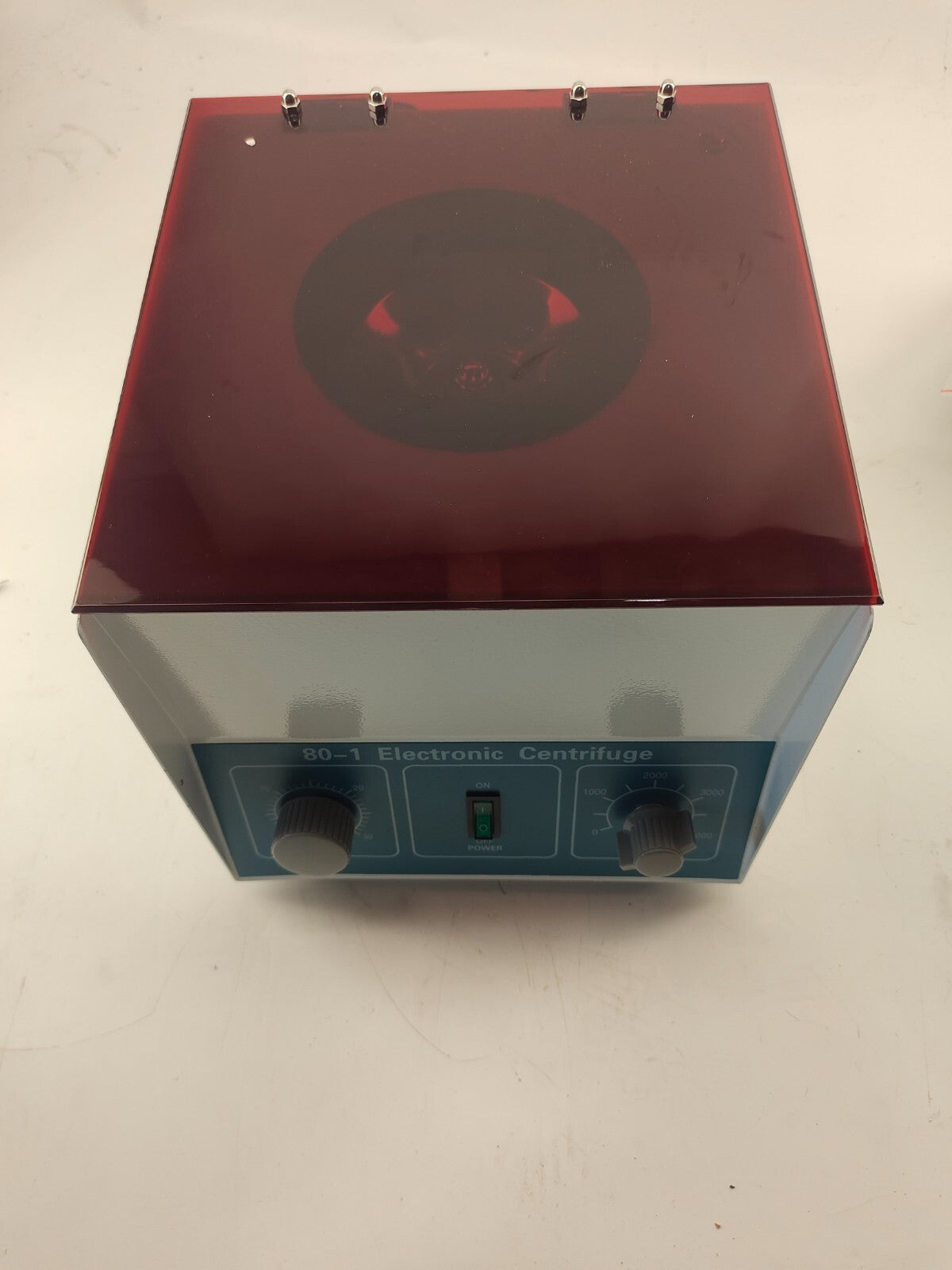 80-1 Desktop Electric Digital Medical Lab Centrifuge