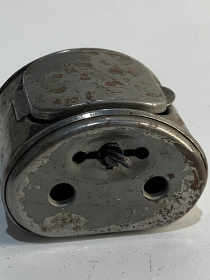 Antique Collectible Twinplex Double Razor Blade Stropper,Sharpener,Shaver-1915