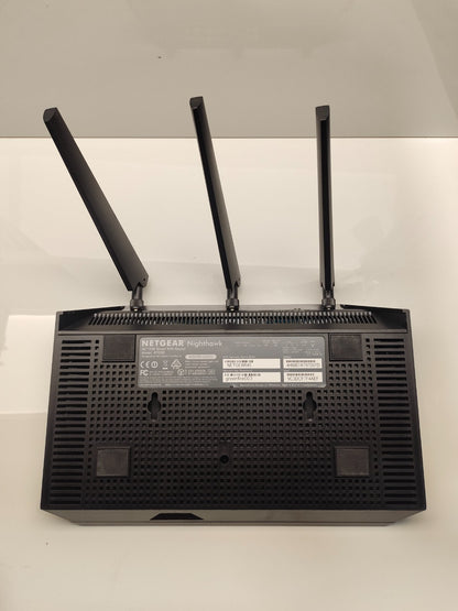 NETGEAR Nighthawk R7000 AC1900 Smart Gigabit USB 3.0 Dual-Band WiFi Router