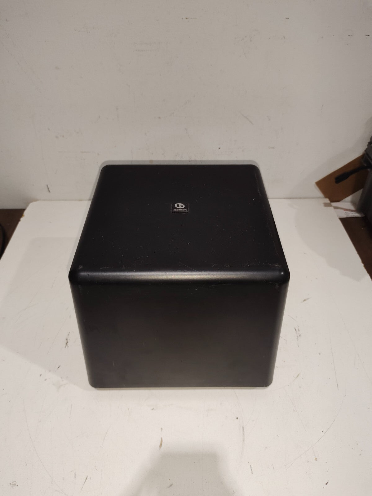 Boston Acoustics TVee Model 25 Wireless Powered Subwoofer