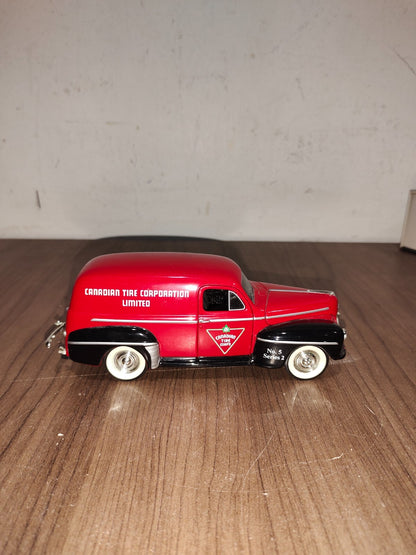 Canadian Tire Die-Cast MIB Liberty Classics 1947 Ford Van Employee Edition