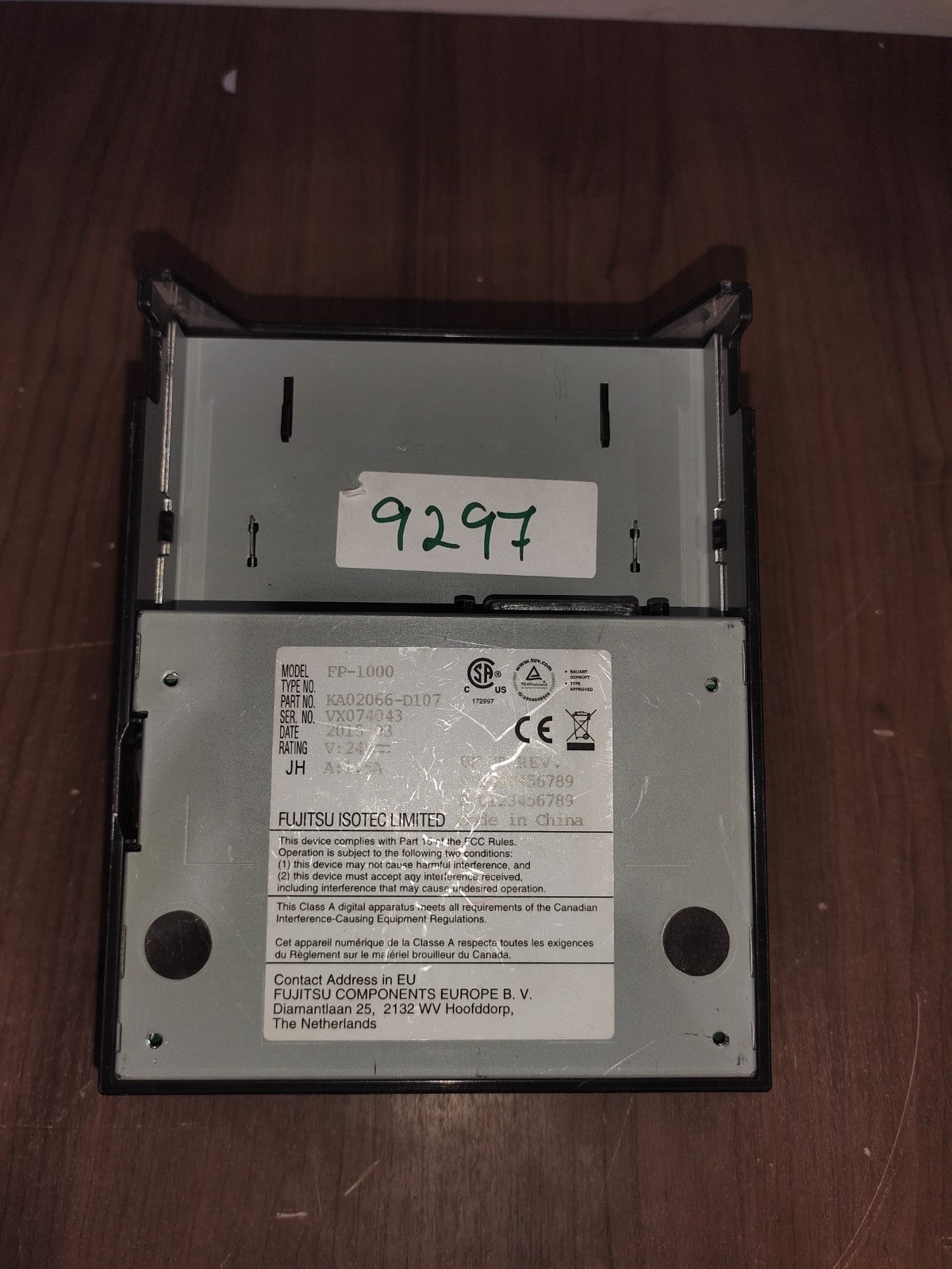 Fujitsu FP-1000 POS Thermal Receipt Printer