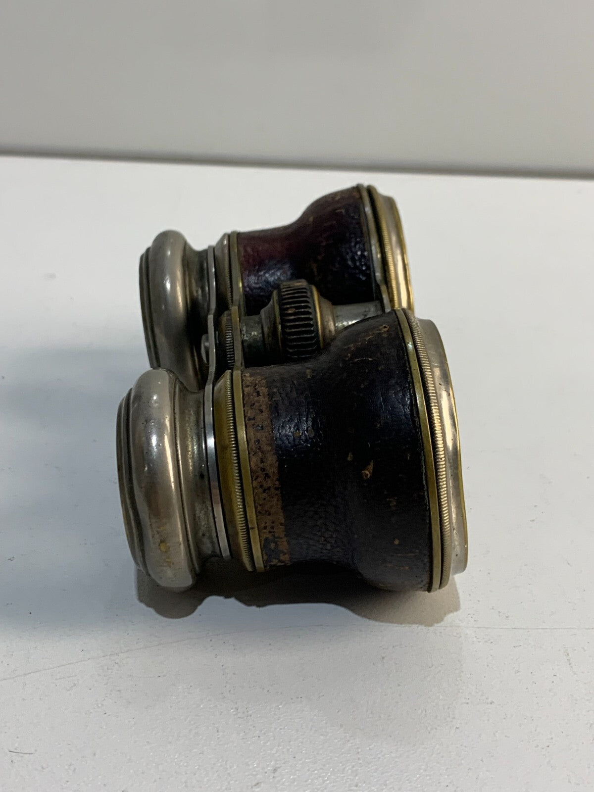 Antique WWI Field And Marine Glass Binocular