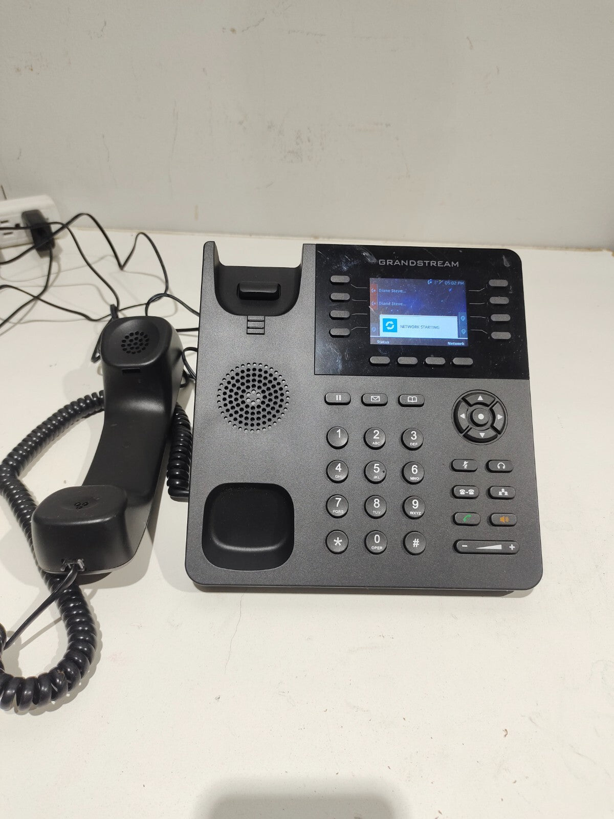 Grand stream GXP2135 IP Telephone PoE Office Phone