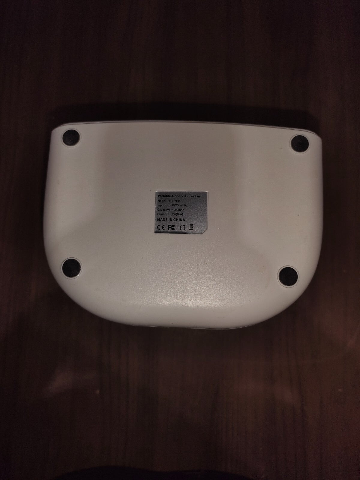 Portable Air Conditioner - H2106