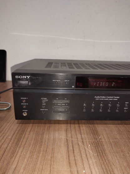 Sony STR-DE197 Stereo Receiver