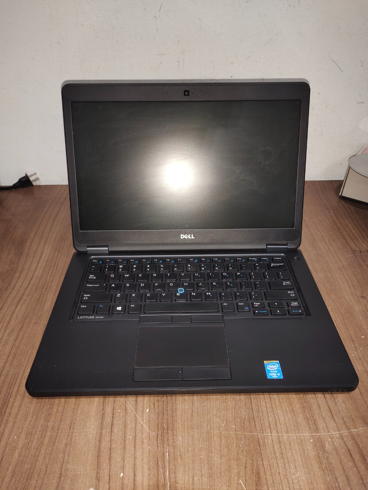 Dell Laptop Computer PC 14.1" Intel i5 16GB 256GB SSD - Latitude E5450