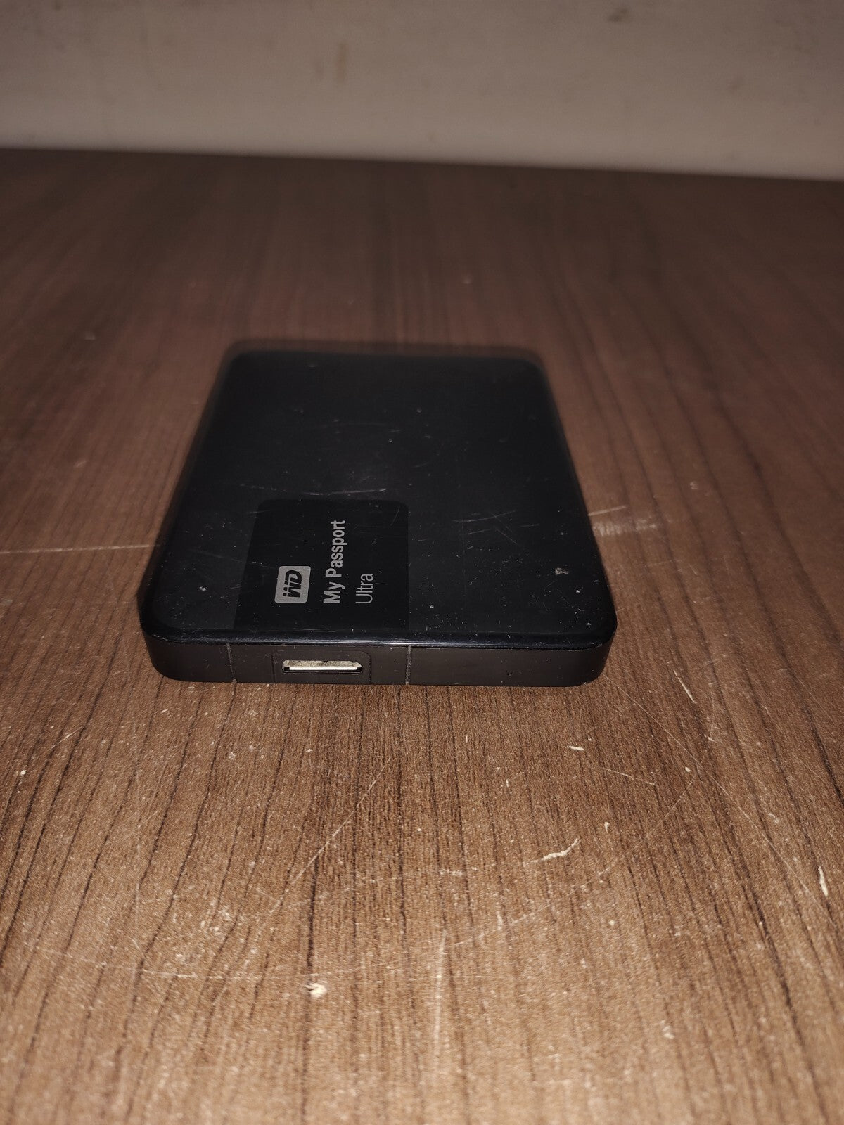 1TB WD My Passport Ultra USB 3.0 Secure Portable Hard Drive WDBGPU0010BBK