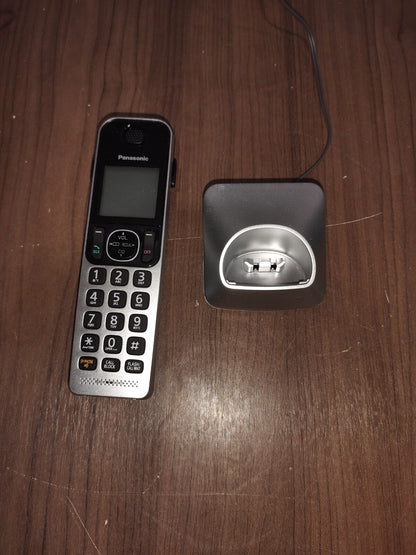 Panasonic KX-TGFA30C Cordless Phone Handset + Charging Base PNLC1040 - 3