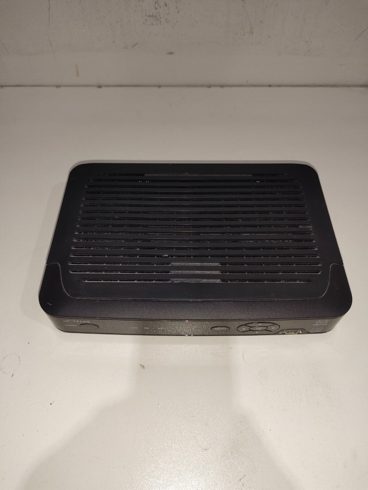 c ISB7105 AT&T U-Verse Wireless WIFI TV Receiver