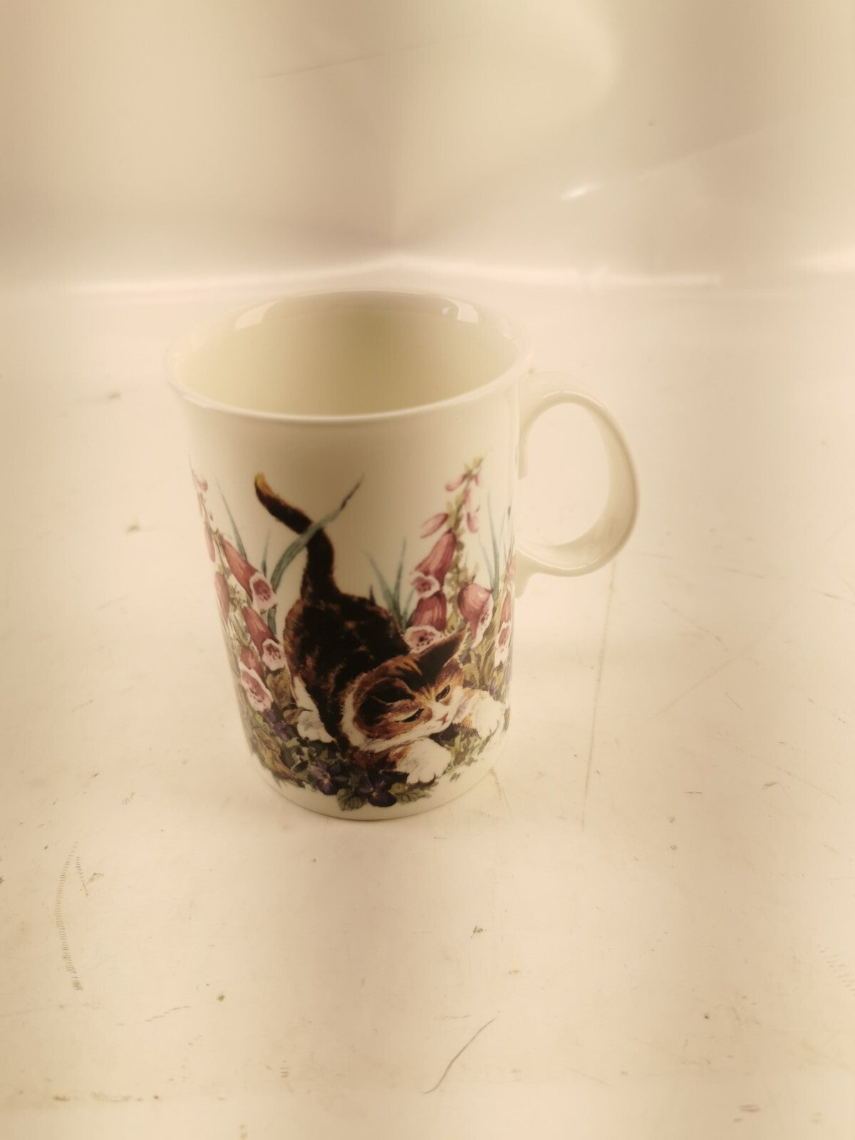 A Cup of Jason bone China made in England