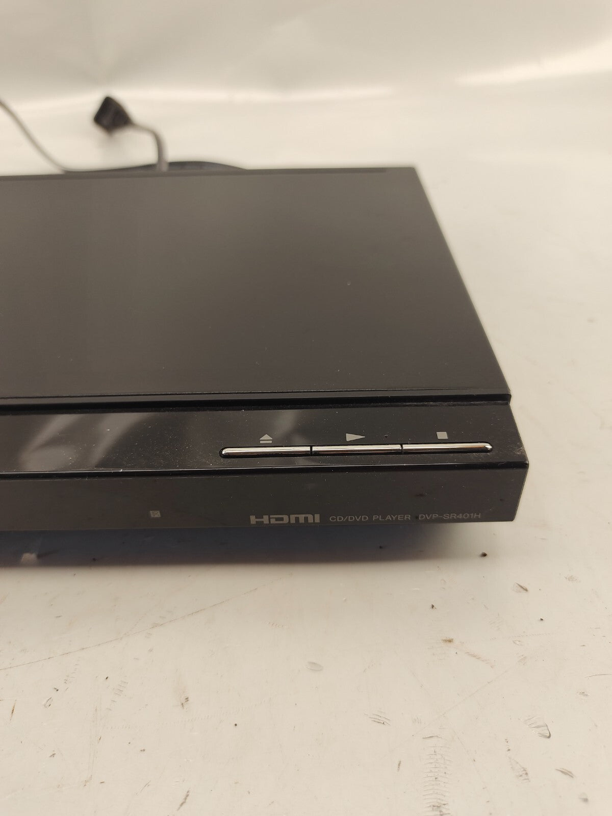 Sony DVP-SR401HP 1080p Upscaling DVD Player