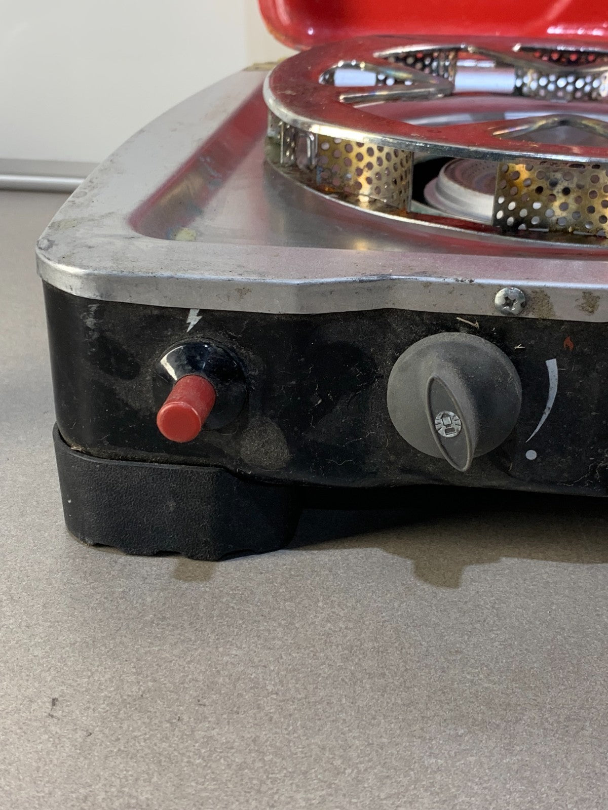 Coleman FyreCadet  Camping Stove