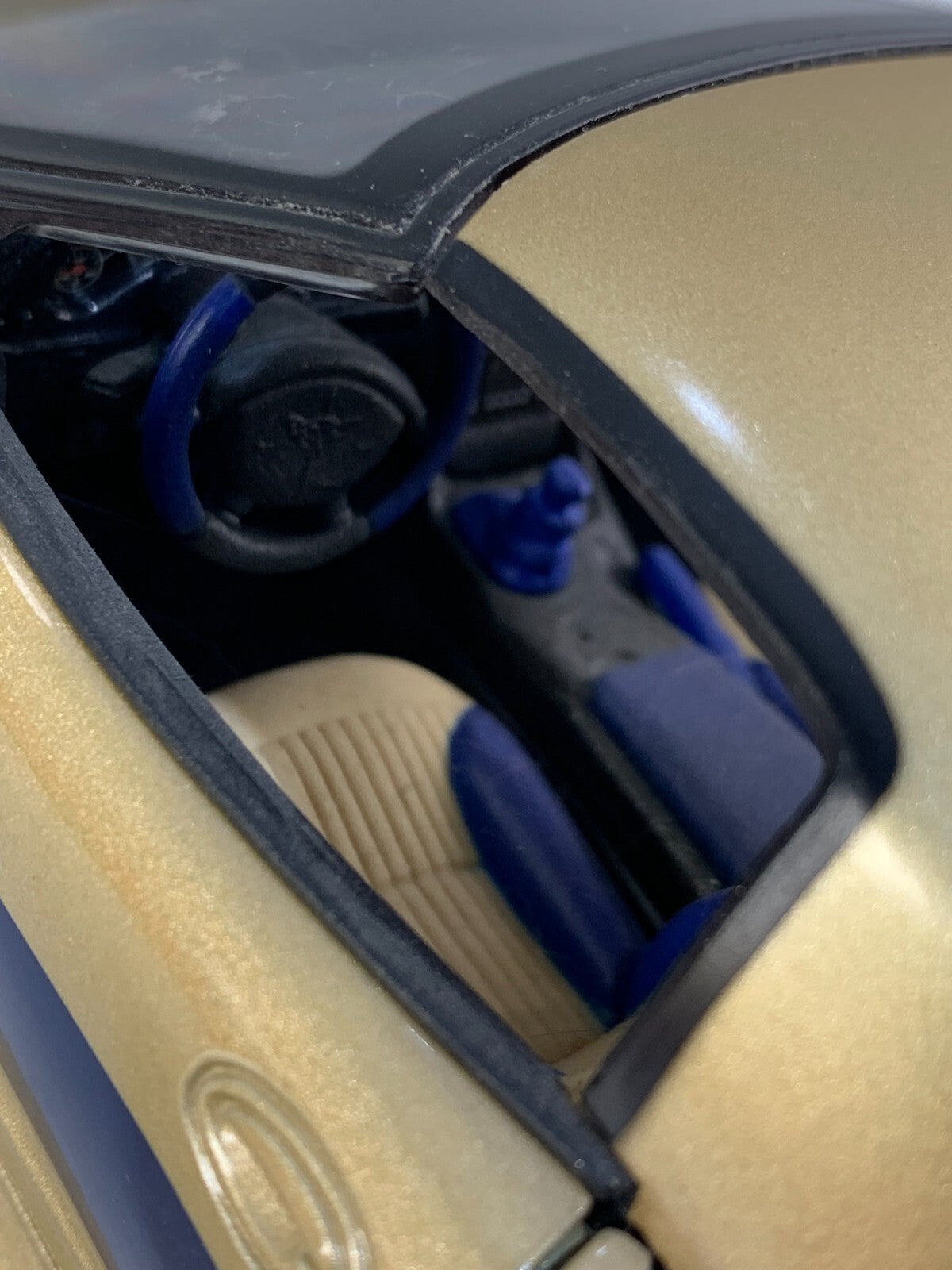 2003 CORVETTE Maisto Special Edition Guldstrand Signature Edition 1:18 Die-cast