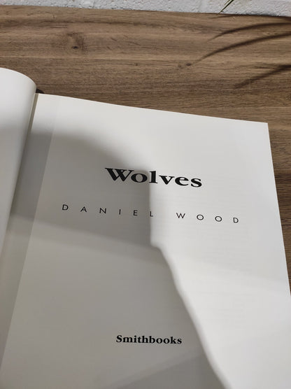 Wolves by Daniel Wood - Hardcover 1995