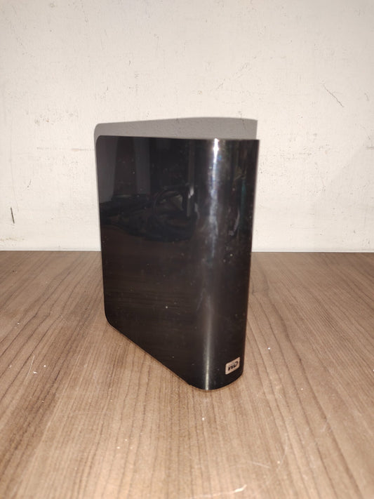 WD My Book Essential External Hard Drive 500GB USB 2.0 - 3
