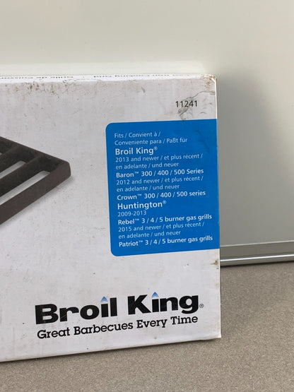 Broil King Cast Iron Grid 11241 for Baron Crown Huntington Grills