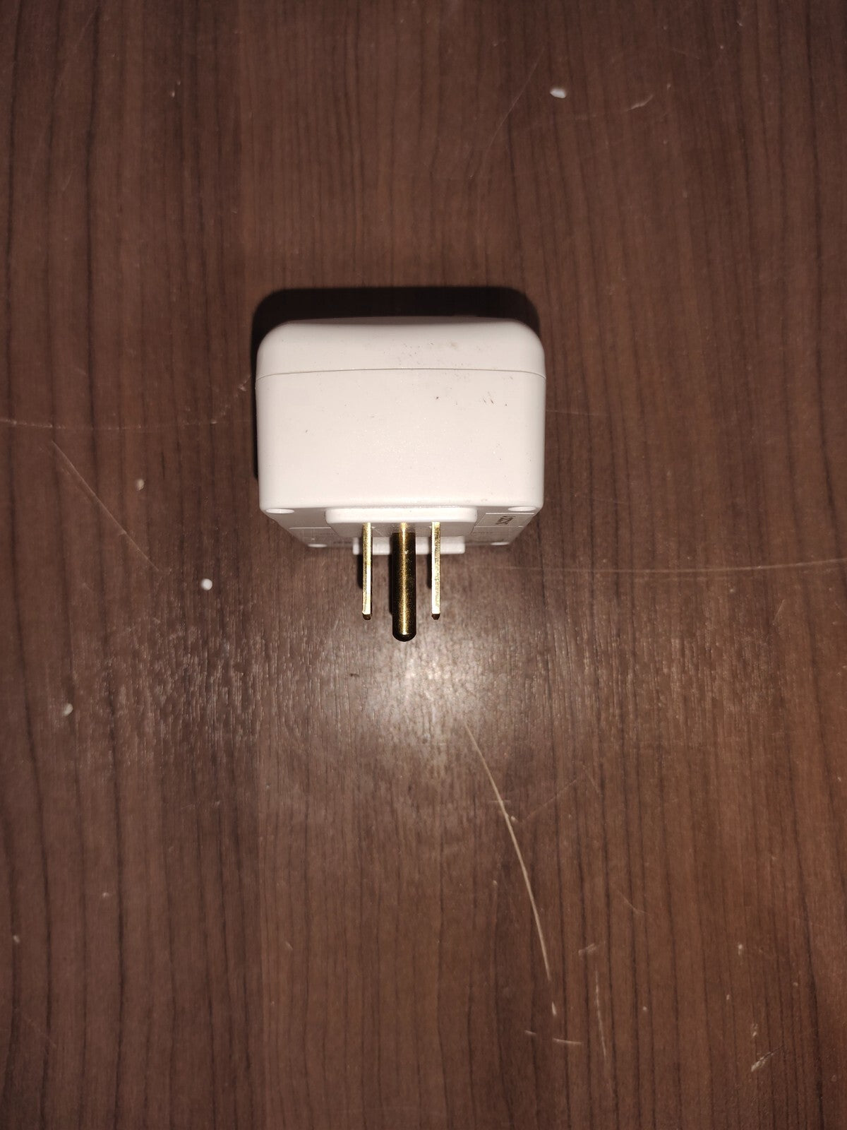 DZPA1-2BW Decora Smart Plug-in Outlet with Z-Wave Technology, White