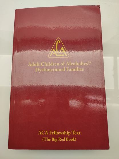 Adult Children: Alcoholic / Dysfunctional Families