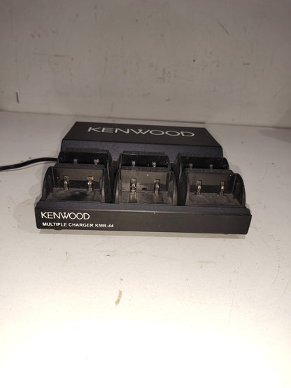 Kenwood 6-Unit 2-Way Radio Charger Adapter - KMB-44K