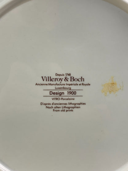 Villeroy & Boch Design 1900 Bread & Butter Plate